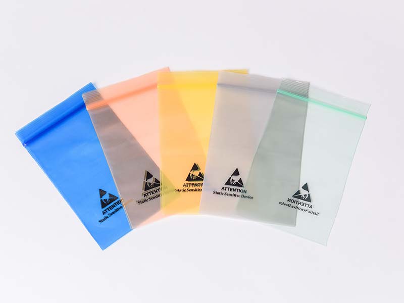 印刷客製PP/PE夾鏈袋