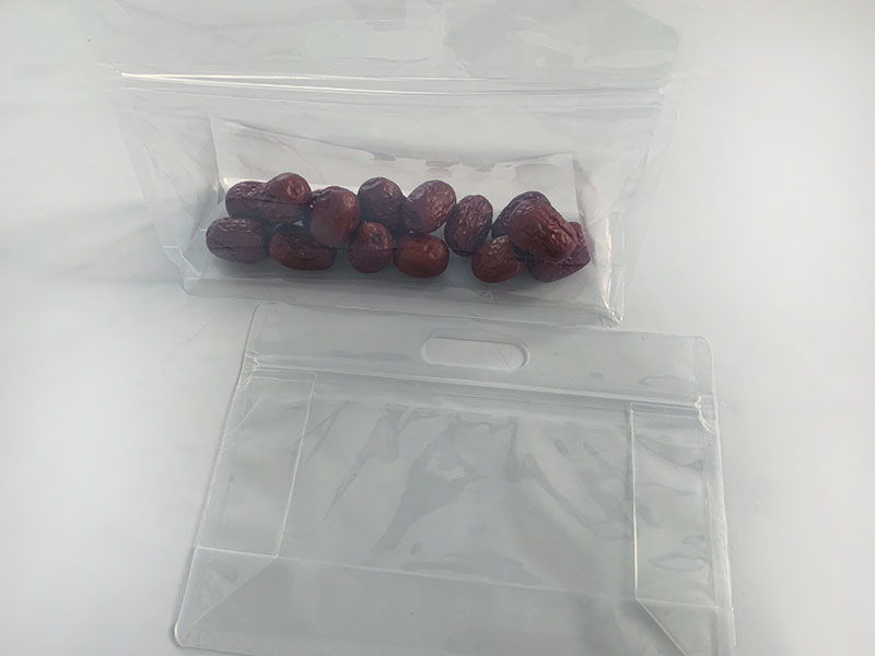 手提透明一般夾鏈