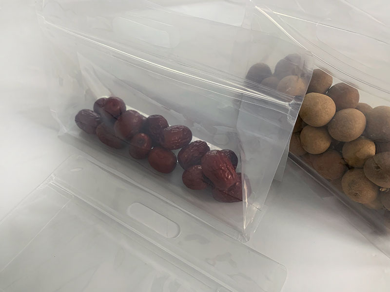 手提透明一般夾鏈