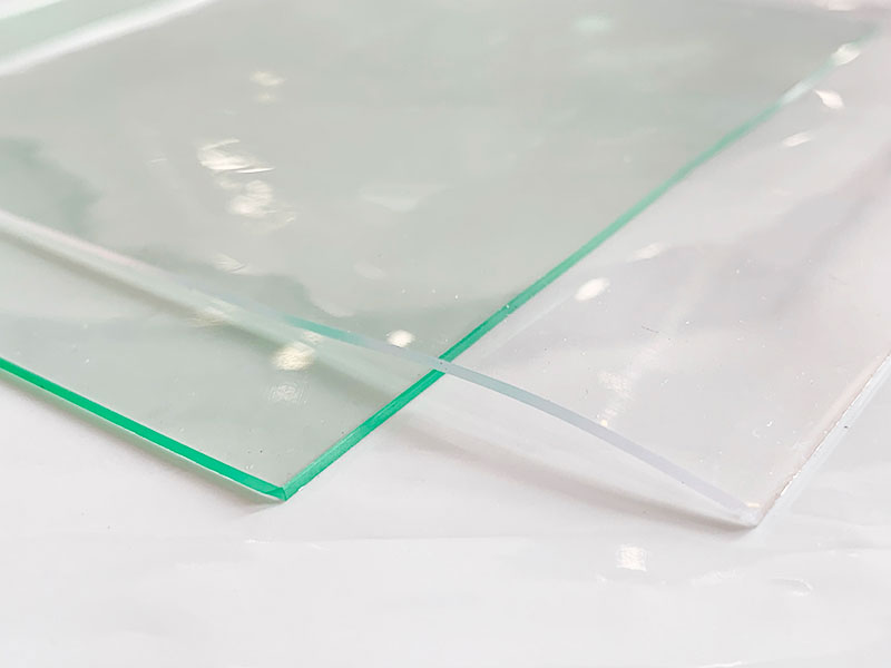 純透明 / 綠透明