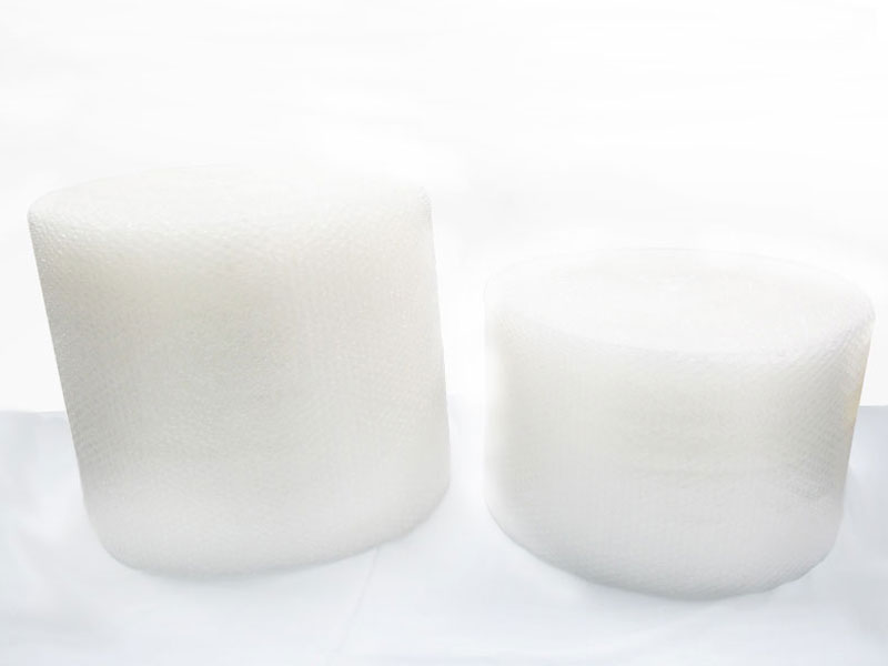 1cm透明氣泡捲無抗