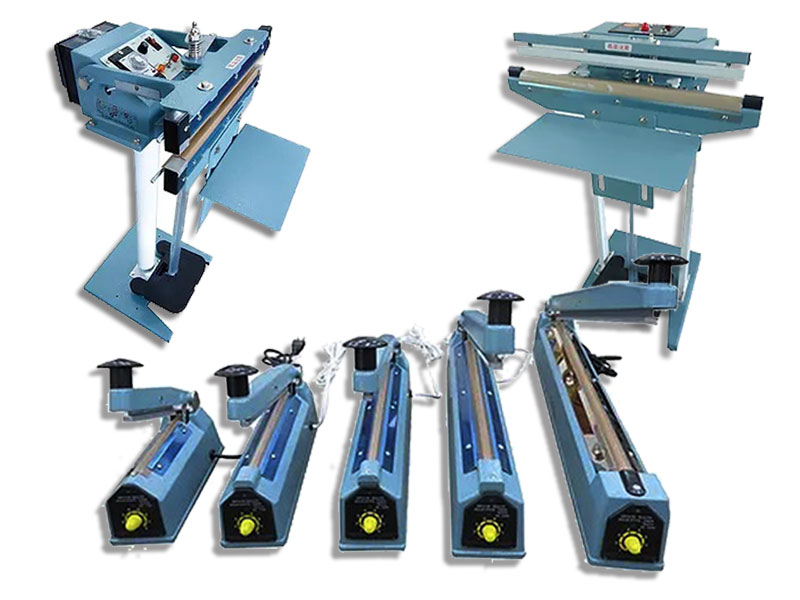 封口機印字機保鮮膜機