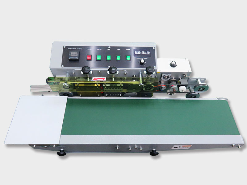 臥式連續式封口機