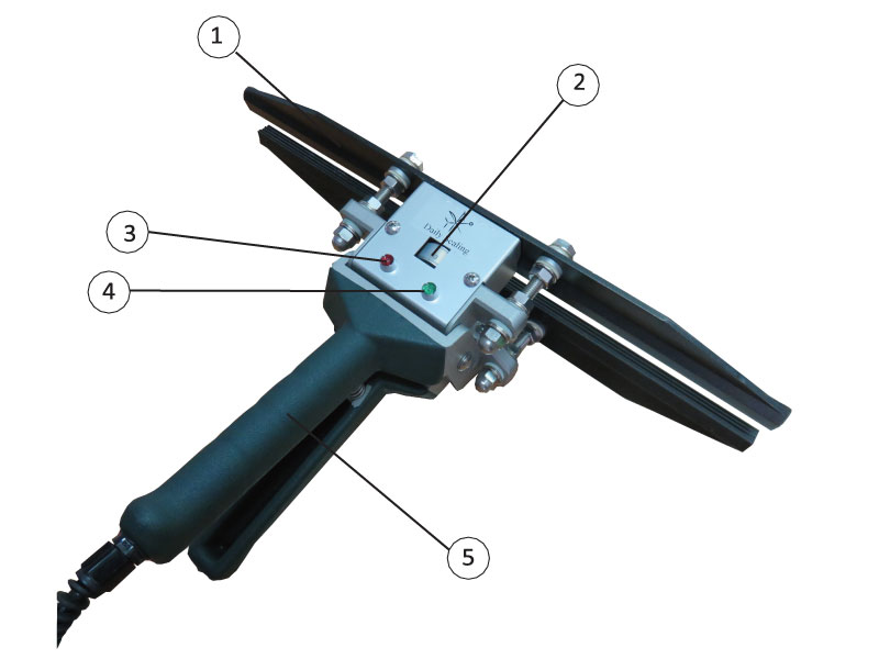 直熱手提式封口機