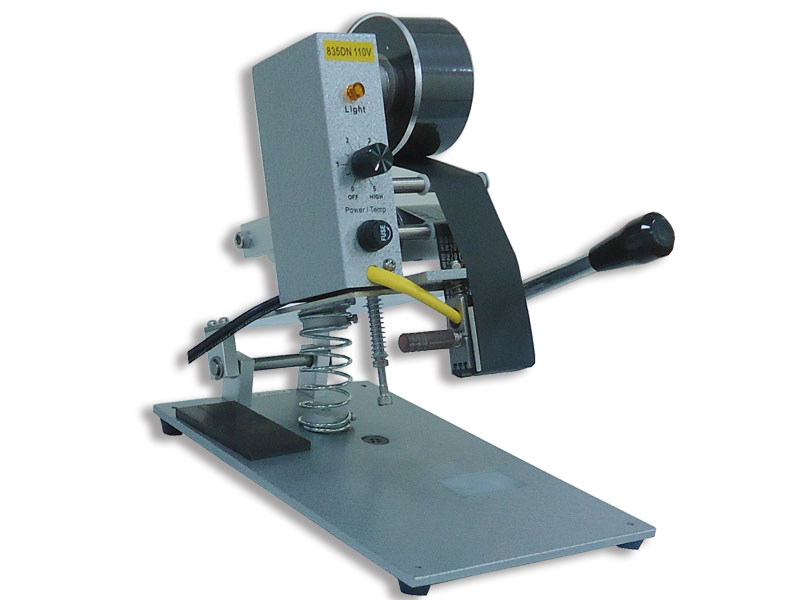 封口機印字機保鮮膜機