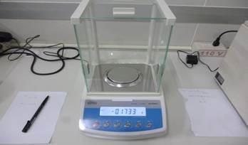 電子天平
