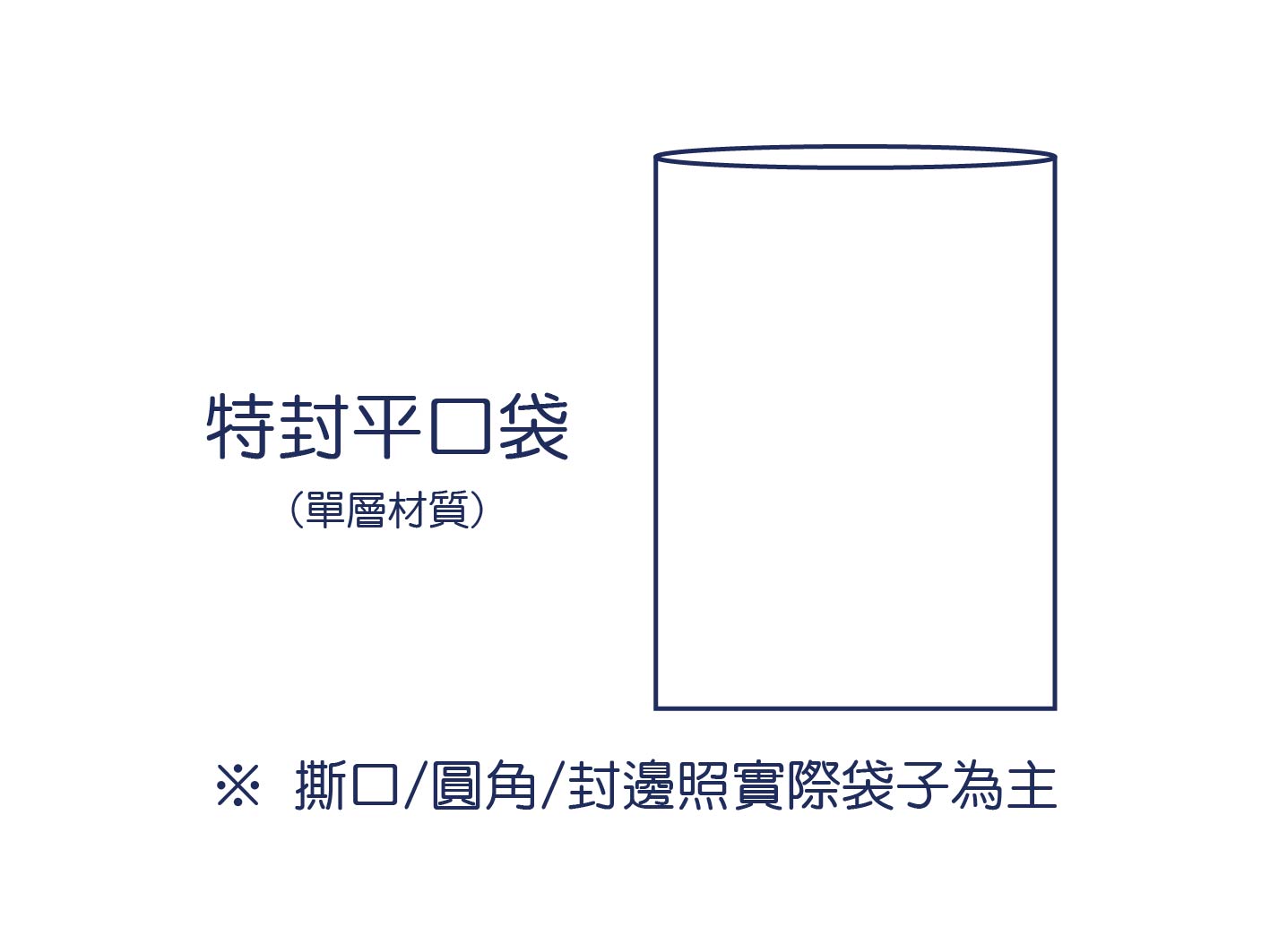硬質PVC熱縮膜(左右封邊)