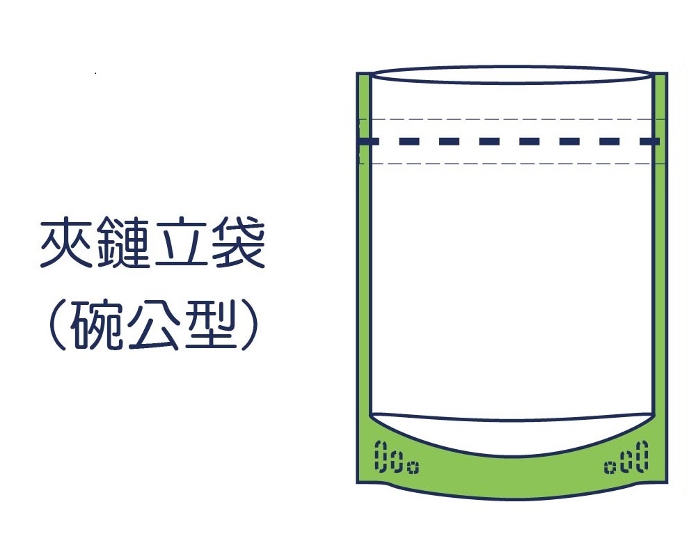 夾鏈立袋